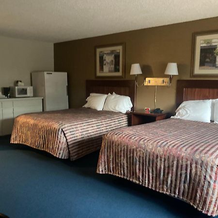 Travelodge By Wyndham Canyonville Exteriér fotografie