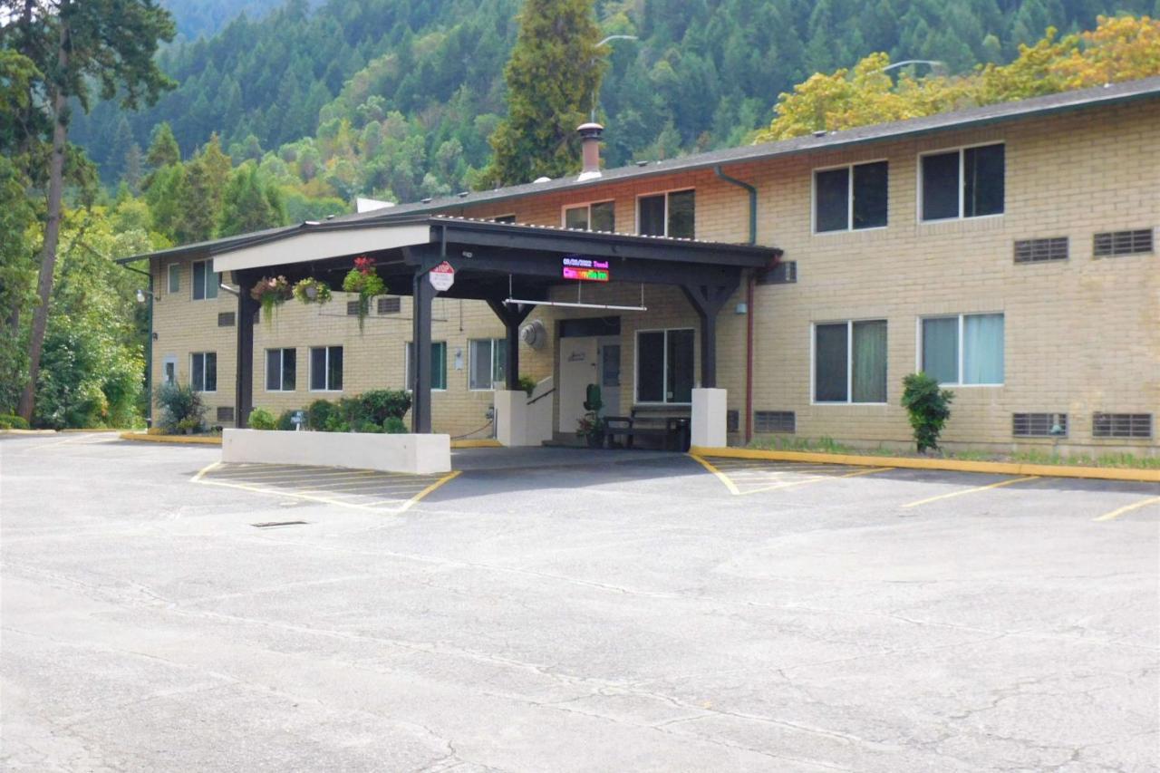 Travelodge By Wyndham Canyonville Exteriér fotografie