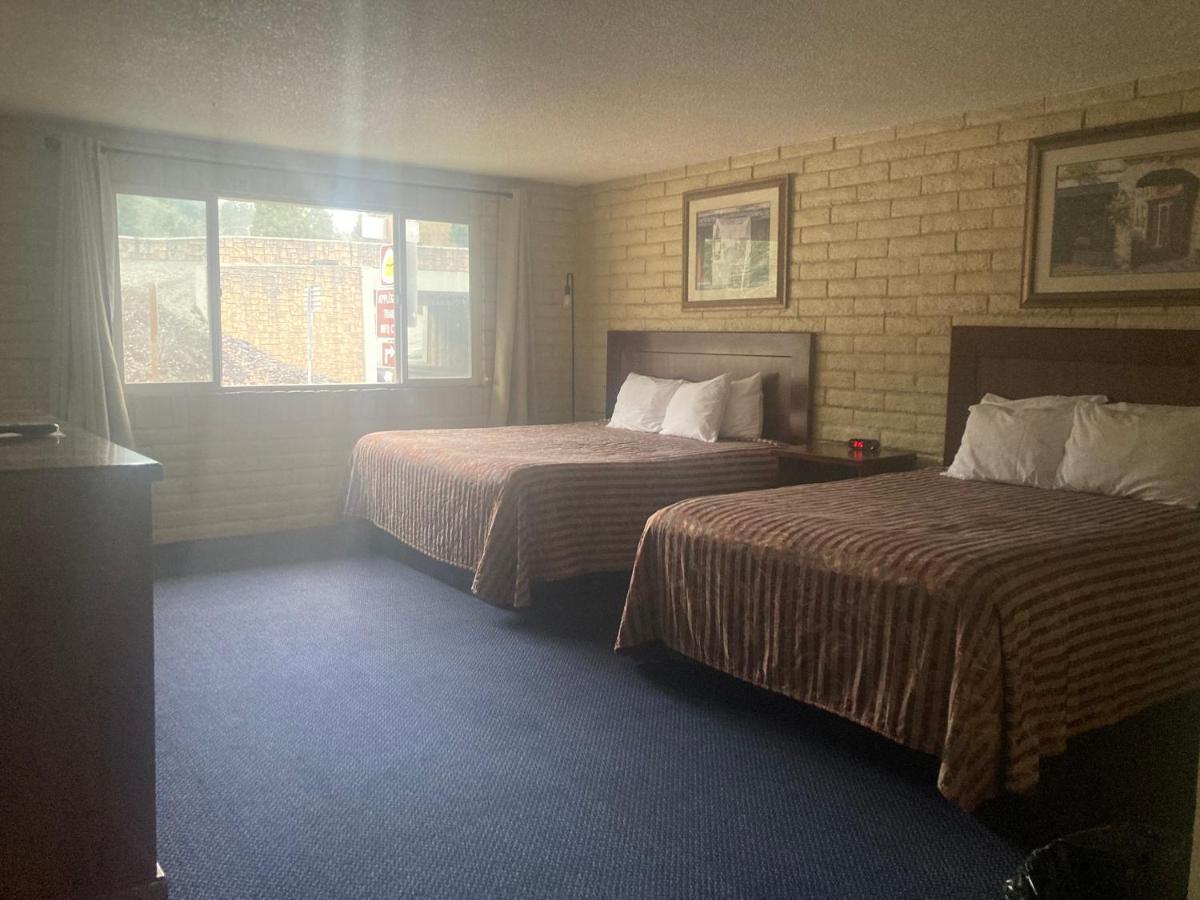 Travelodge By Wyndham Canyonville Exteriér fotografie