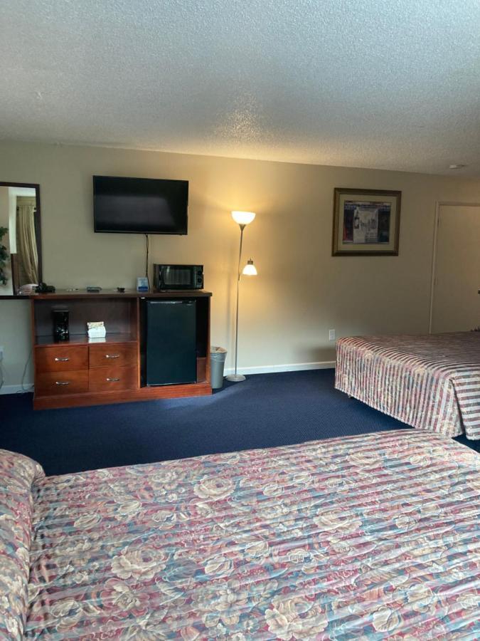Travelodge By Wyndham Canyonville Exteriér fotografie