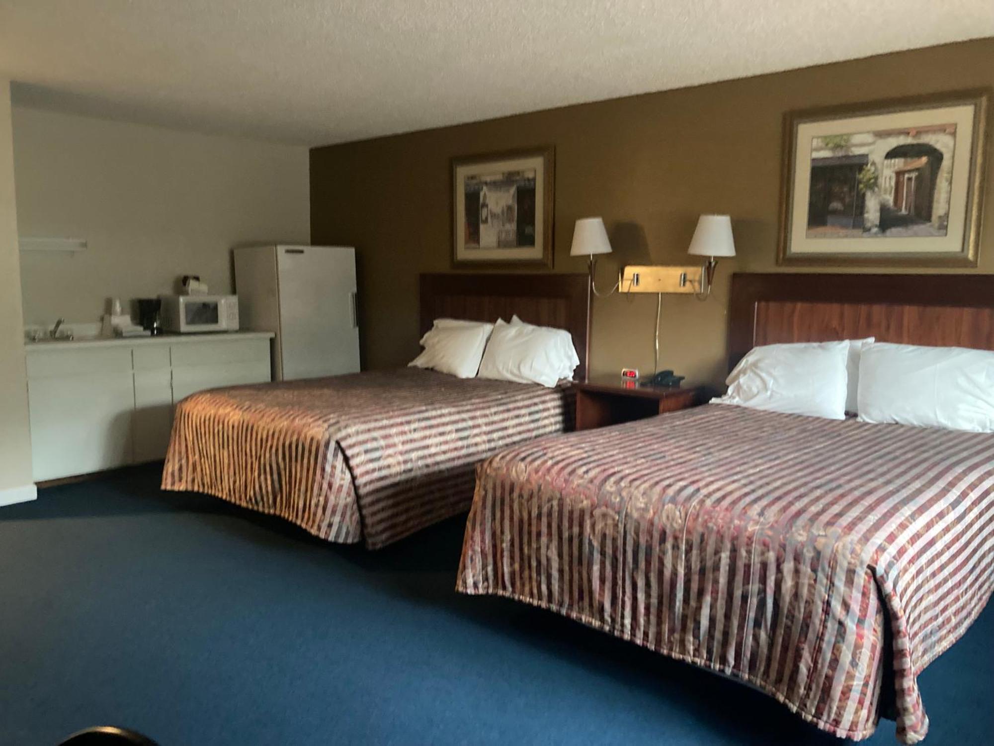 Travelodge By Wyndham Canyonville Exteriér fotografie